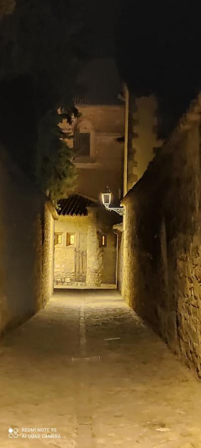 Arco De Villalar Baeza Exterior foto